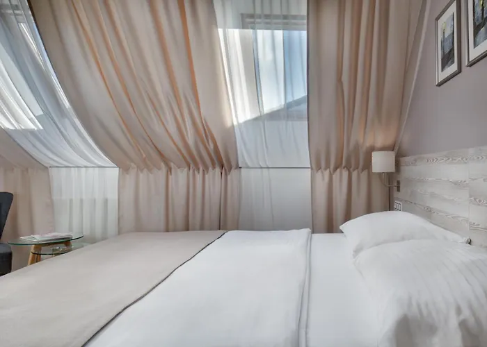 Hotel Florenc Prag